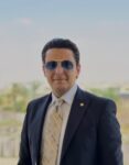 المستشار عمرو عاصم عبد الجبار يقدم التهاني للرئيس السيسي والقوات المسلحة بافتتاح مقر القيادة الاستراتيجية الجديد