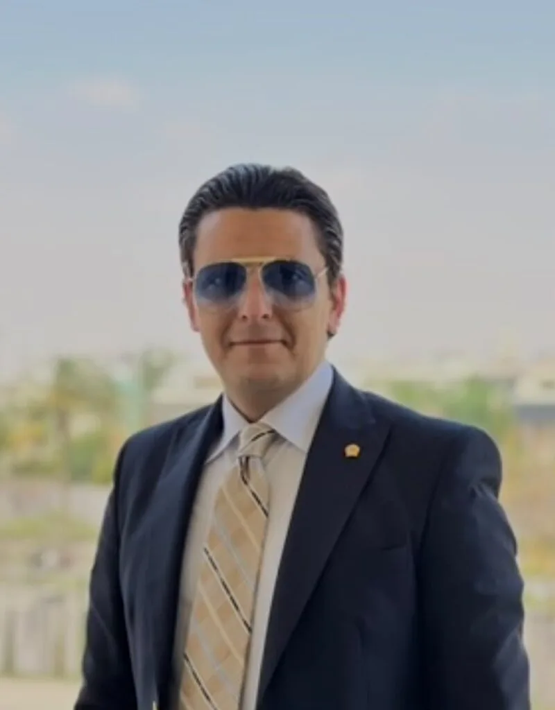 المستشار عمرو عاصم عبد الجبار يقدم التهاني للرئيس السيسي والقوات المسلحة بافتتاح مقر القيادة الاستراتيجية الجديد