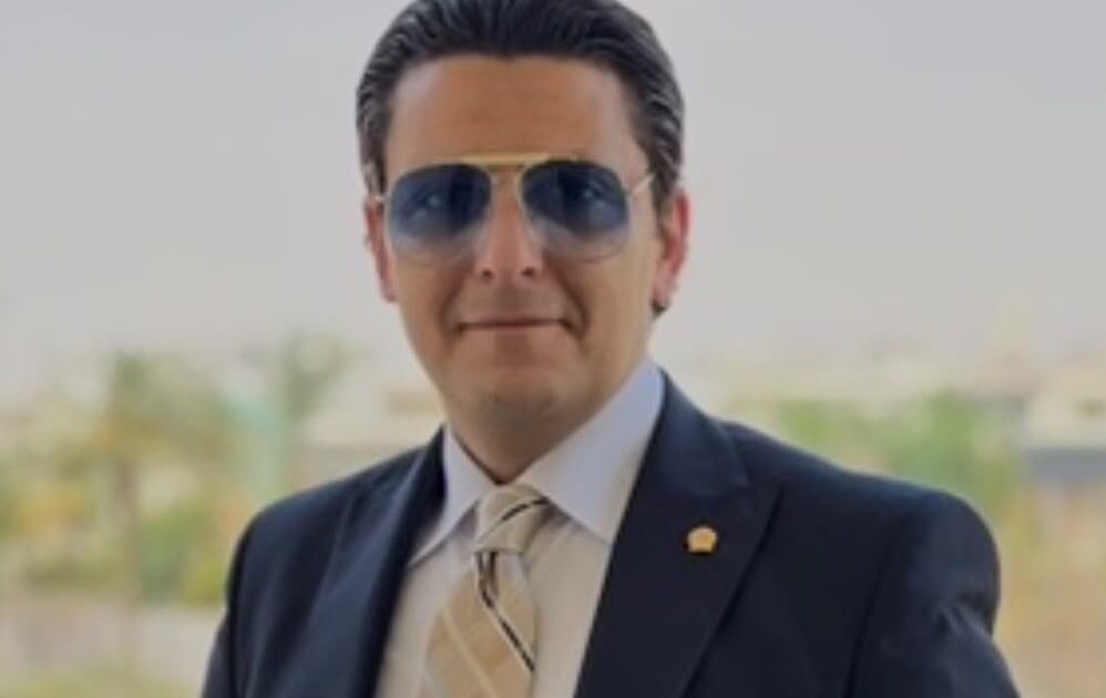 المستشار عمرو عاصم عبد الجبار يقدم التهاني للرئيس السيسي والقوات المسلحة بافتتاح مقر القيادة الاستراتيجية الجديد