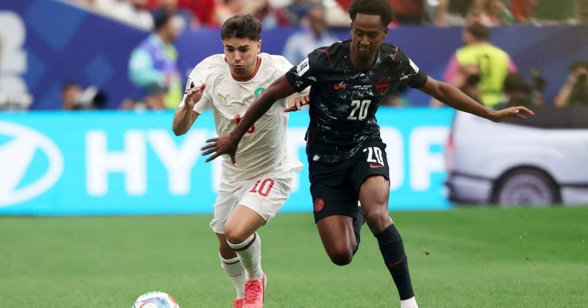 أسود الأطلس يعزفون أغنية النصر بهيوستن… وكندا تذوقُ طعمَ الخروج بخفي حنين “