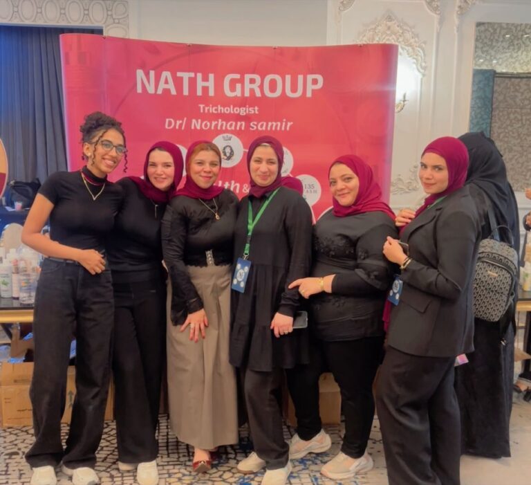 وسط حضور مميز ونجاح باهر.. NATH Group تتألق كراعٍ رسمي لمؤتمر ICON 5
