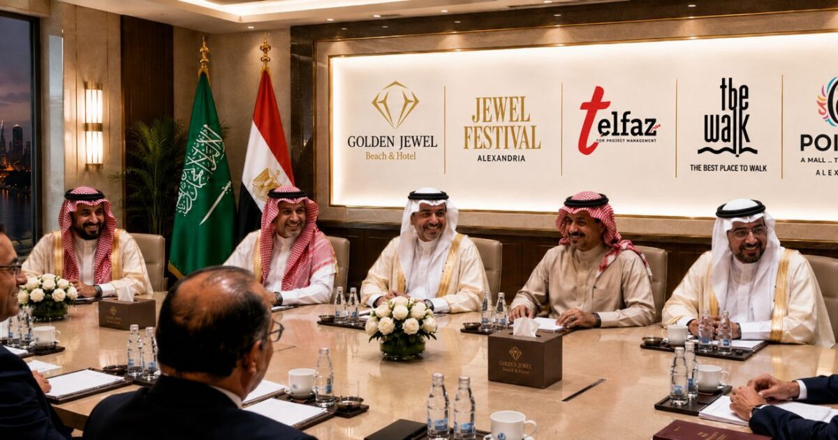 سلامة علي : نجاح مشروعات Jewel Festival يدفعنا للتوسع في الاستثمار الترفيهي والفني بمصر