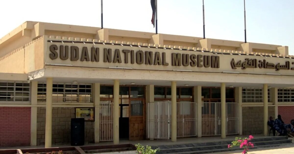 إيطاليا واليونسكو تواصلان جهودهما لترميم المتحف الوطني بالخرطوم