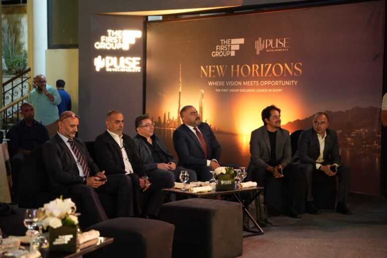 *The First Group وPulse Developments توقعان شراكة استراتيجية لإطلاق منصة متكاملة لتطوير وتشغيل مشاريع الضيافة في مصر