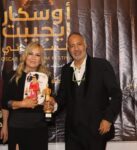 لونا قصير تتميز في مهرجان “أوسكار إيجيبت” وتنال التقدير عن فيلمها “الحقيبة الحمراء”