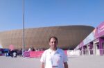مصطفى هلش: مونديال 2026 ناجح فنيًا.. والسياسة شوّهت بعض مشاهده.. ومصر تعرضت لظلم تحكيمي فادح