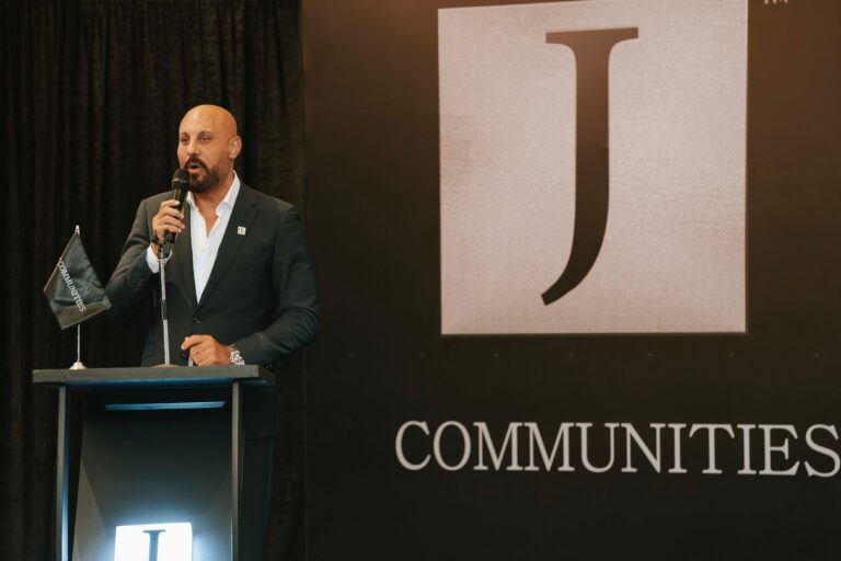 انطلاق شركة «J Communities» ككيان استثماري يضم تحت مظلته «نيوجيرسي للتطوير» ويقود مرحلة جديدة من النمو