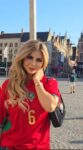 ليلا المغربية تدعم أسود الأطلس بأغنيتها الجديدة.. وتؤكد فخرها بالمنتخب المصري
