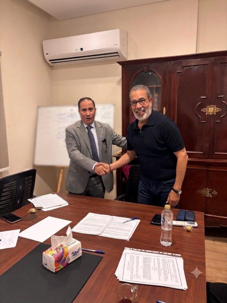 جمعية المؤلفين والملحنين تتعاقد مع ياسر قنطوش وتعلن اتخاذ إجراءات قانونية ضد “روتانا”