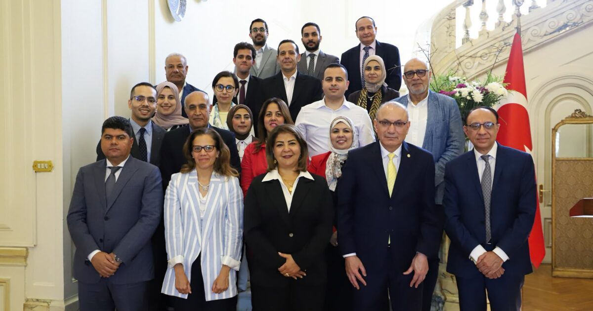 الاتحاد من أجل المتوسط والرئاسة التركية لـCOP31 يطلقان من القاهرة مشاورات “الحوار المتوسطي للمناخ” استعدادًا لمؤتمر أنطاليا