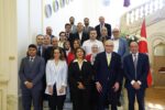 الاتحاد من أجل المتوسط والرئاسة التركية لـCOP31 يطلقان من القاهرة مشاورات “الحوار المتوسطي للمناخ” استعدادًا لمؤتمر أنطاليا