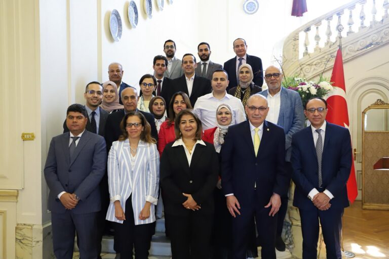 الاتحاد من أجل المتوسط والرئاسة التركية لـCOP31 يطلقان من القاهرة مشاورات “الحوار المتوسطي للمناخ” استعدادًا لمؤتمر أنطاليا