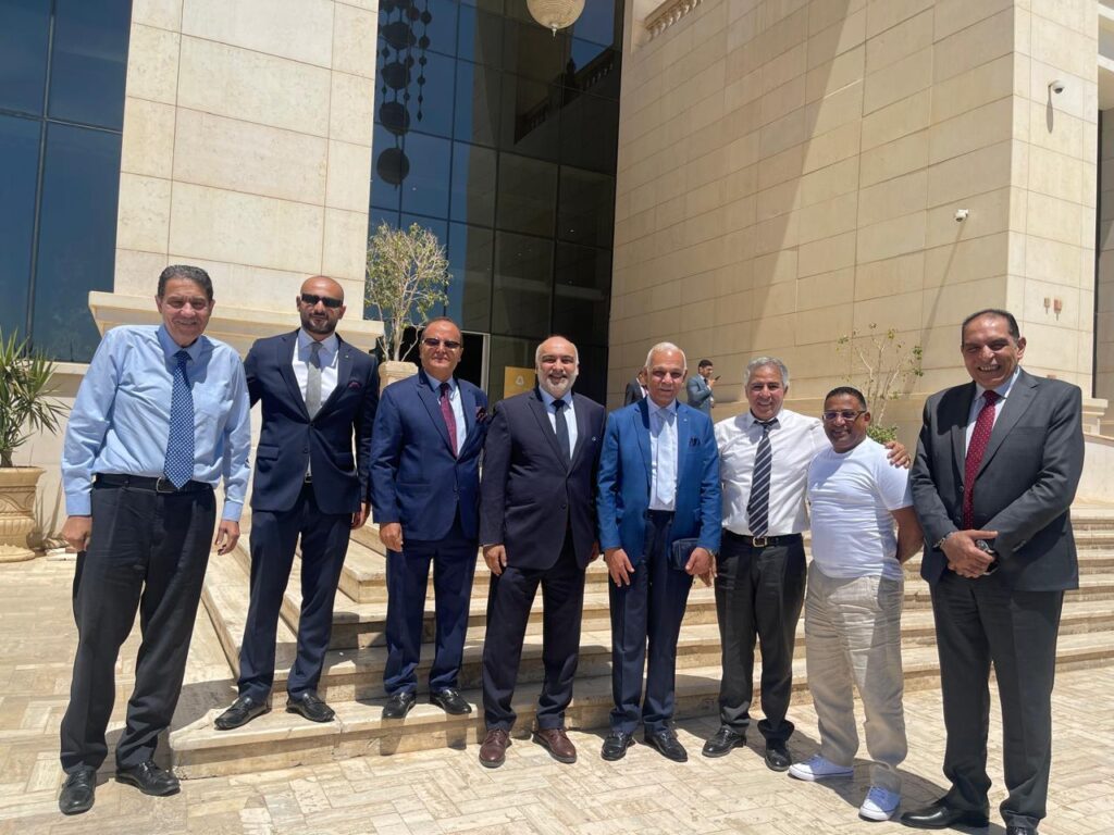 اتحاد الغرف التجارية ومصلحة الجمارك يوقعان اتفاقية ‏الضمان لتفعيل نظام «التير‎»‎