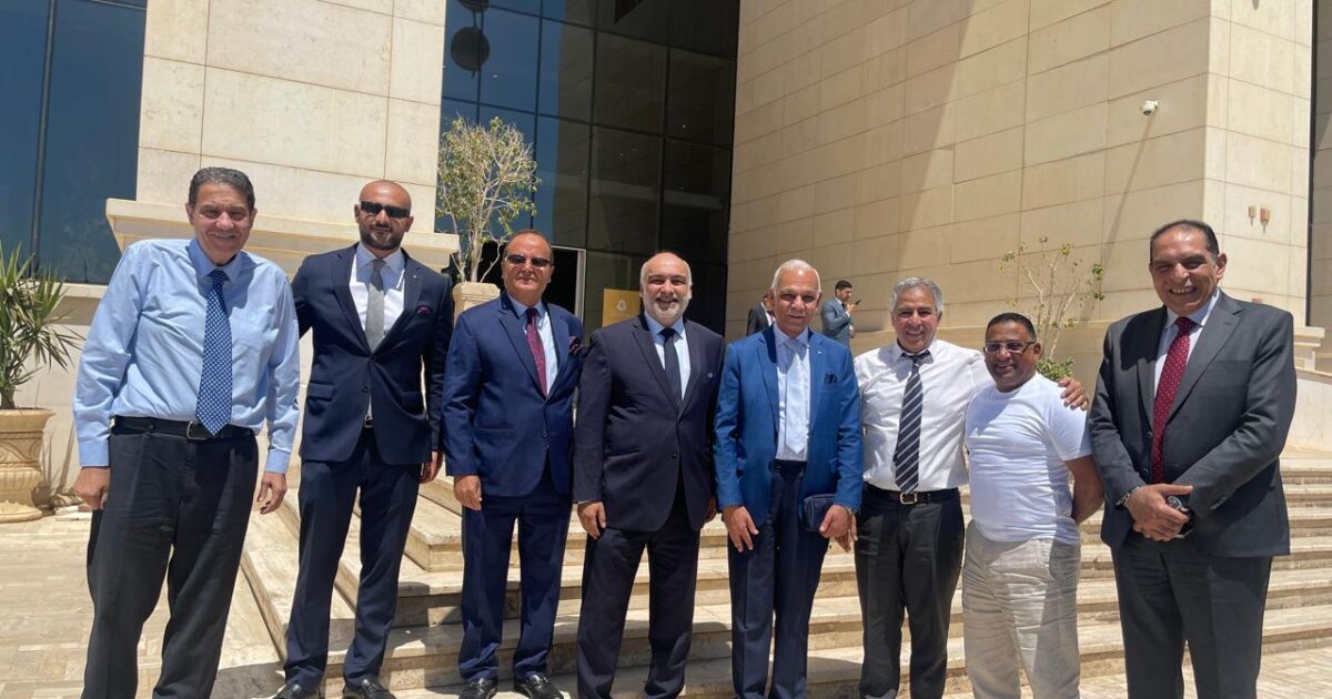 اتحاد الغرف التجارية ومصلحة الجمارك يوقعان اتفاقية ‏الضمان لتفعيل نظام «التير‎»‎