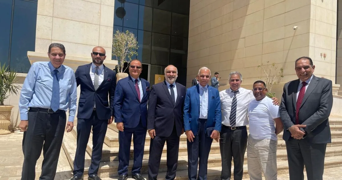 اتحاد الغرف التجارية ومصلحة الجمارك يوقعان اتفاقية ‏الضمان لتفعيل نظام «التير‎»‎