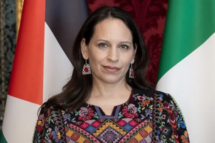 حوار نادر مع وكالة نوفا.. سفيرة فلسطين لدى روما: قضيتنا سياسية قبل أن تكون إنسانية والاحتلال أصل الأزمة