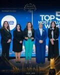 تكريم الدكتورة هالة المنوفي ضمن قائمة «الخمسين سيدة الأكثر تأثيرا» في قمة مصر للأفضل 2026