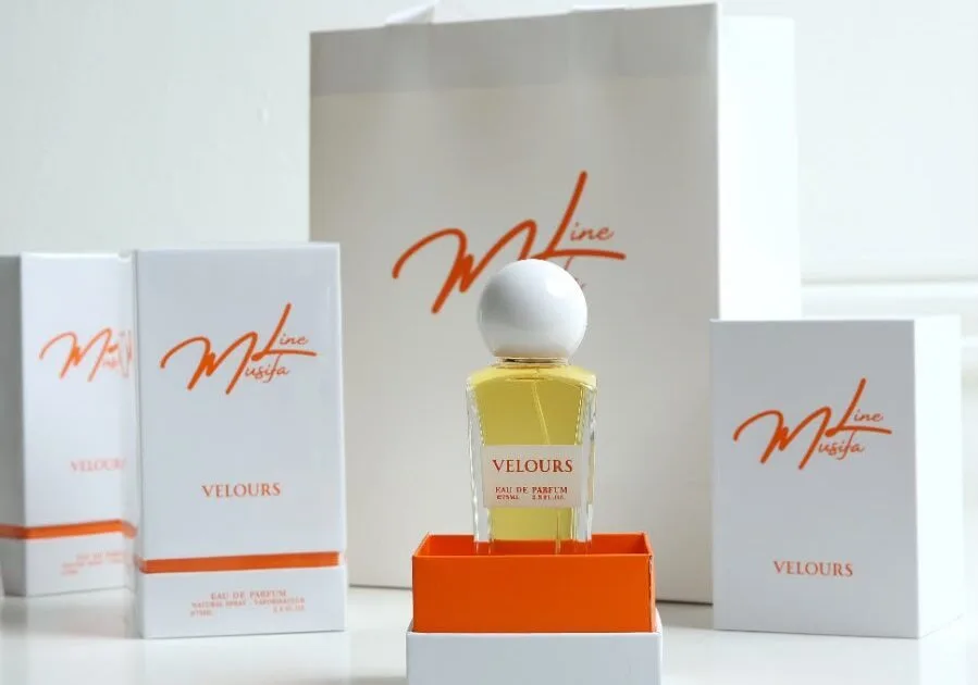 Musifa Line تكشف عن عطرها الجديد “Velours” بلمسة من الفخامة والرقي