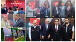 مقر إقامة السفير التركي بالقاهرة يحتضن احتفال يوم الديمقراطية والوحدة الوطنية