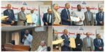 اختتام البرنامج التدريبي المتقدم لتأهيل العاملين بمصارف الدم في بنغازي