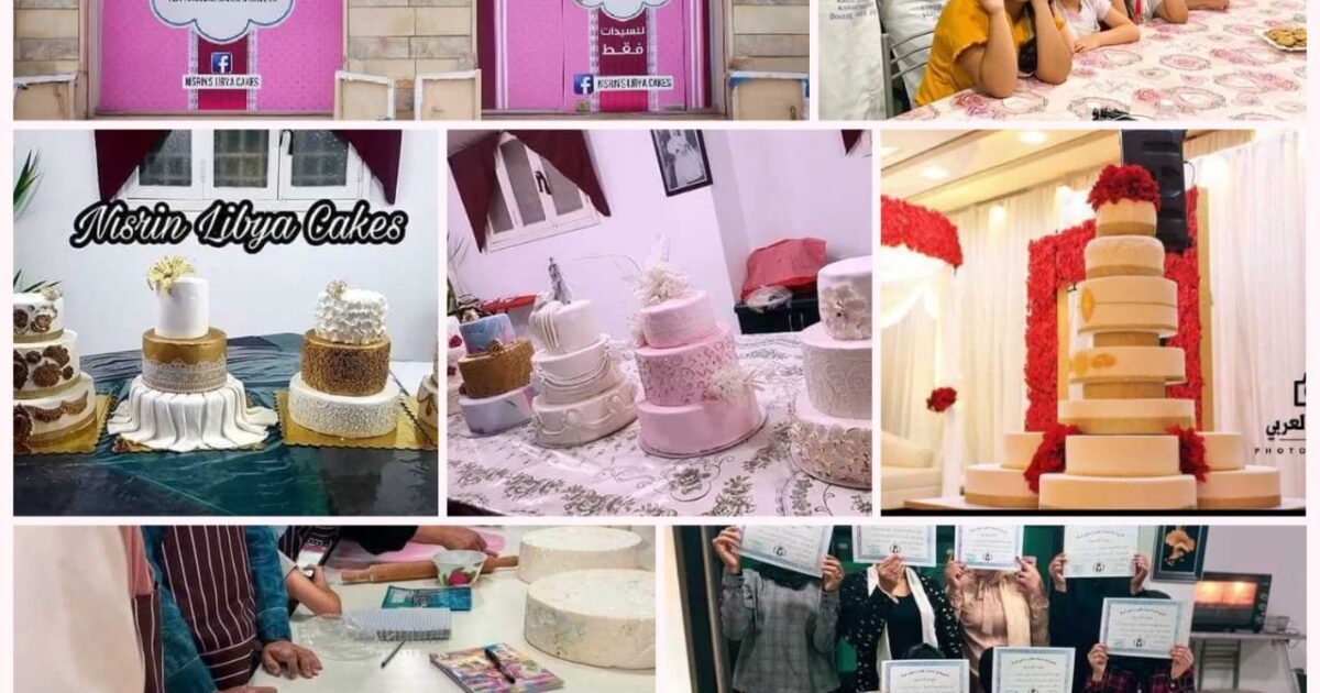 الشيف نسرين البشاري “صحة الناس أمانة في أعناقنا، لذلك يجب أن نقدم أفضل ما لدينا”