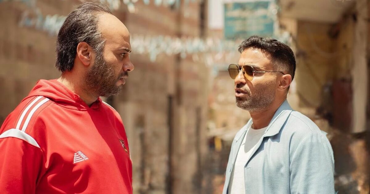 حاتم صلاح يشارك أحمد فهمي وأسماء جلال فيلم الفيل ع الدرفيل ويستكملون التصوير