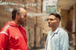 حاتم صلاح يشارك أحمد فهمي وأسماء جلال فيلم الفيل ع الدرفيل ويستكملون التصوير