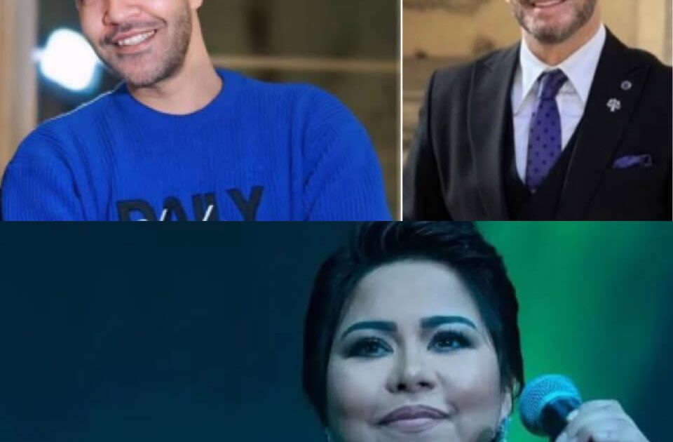 *براءة محمود سرور من التعدي والسيطرة علي حسابات المطربة شيرين عبد الوهاب*
