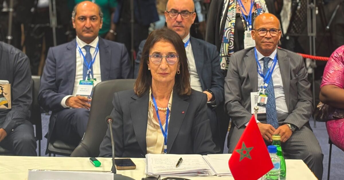 مجموعة “سيدياو” تنضم إلى مشروع أنبوب الغاز الإفريقي الأطلسي المغرب-نيجيريا*