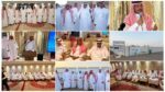 ملتقى الجمعيات بمركز ثول يكرم الشيخ عبدالله الجميح