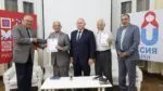 الصداقة الروسية تحتفي برواد الخريجين