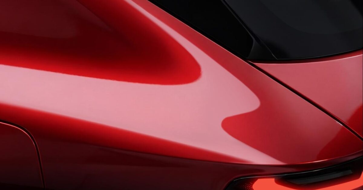 ألفا روميو تكشف أول ملامح تصميم طرازها الجديد ضمن فئة C-SUV