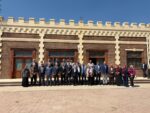 رئيس هيئة تنمية الصعيد يزور المركز القومي لبحوث المياه لبحث سبل التعاون ودعم المشروعات الزراعية