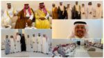 مبارك دهيكل السلمي يفتتح مجلسه الجديد بالطائف بحضور نخبة من رجال الأعمال والمشايخ والإعلاميين