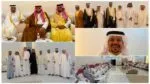 مبارك دهيكل السلمي يفتتح مجلسه الجديد بالطائف بحضور نخبة من رجال الأعمال والمشايخ والإعلاميين