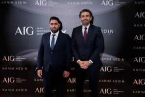 كريم عابدين ينضم إلى شركة «AIG» رئيسًا للقطاع التجاري لقيادة مرحلة جديدة من النمو والتوسع
