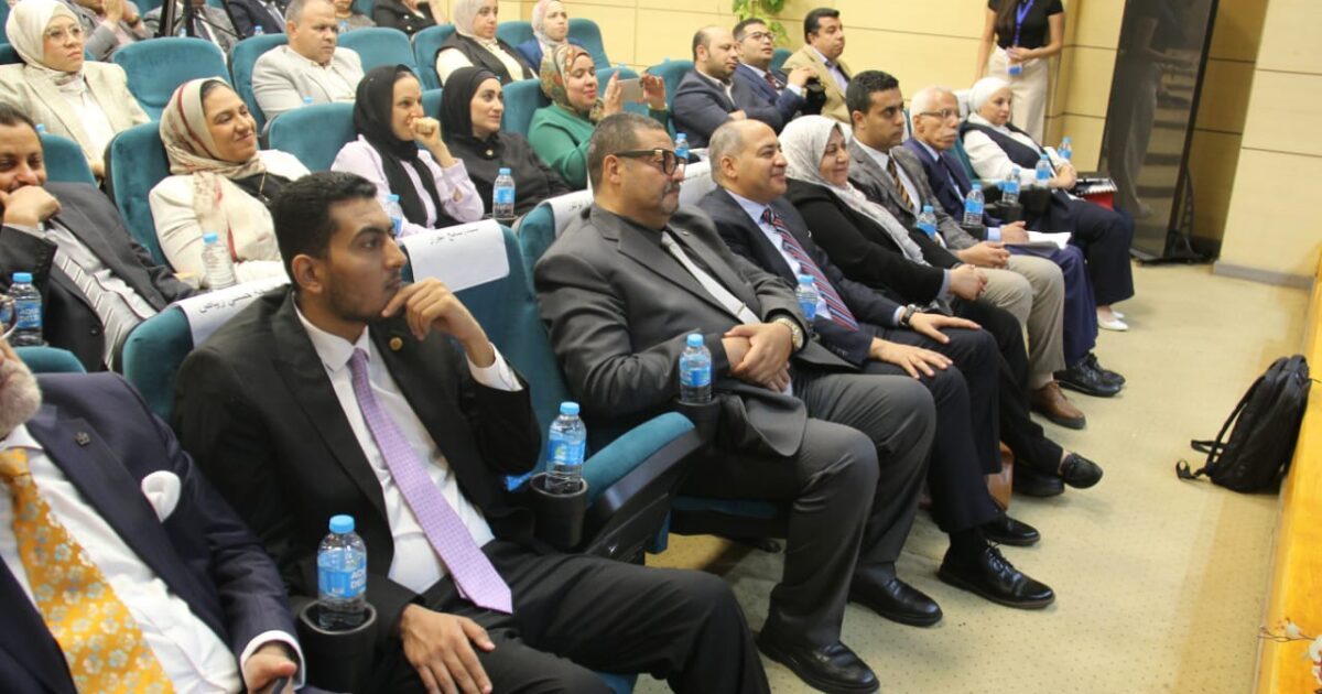 الأكاديمية العربية تناقش توظيف الذكاء الاصطناعي لتعزيز مرونة سلاسل الإمداد وبناء مستقبل مصر الرقمي ‏