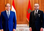 الملك “محمد السادس” يهنيء الرئيس السيسي بمناسبة تخليد بلاده لذكرى ثورة 23 يوليو