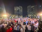 انطلاق الموسم الثاني من مهرجان ومعرض جولدن هب العقاري الدولي في North Square بمدينة العلمين الجديدة