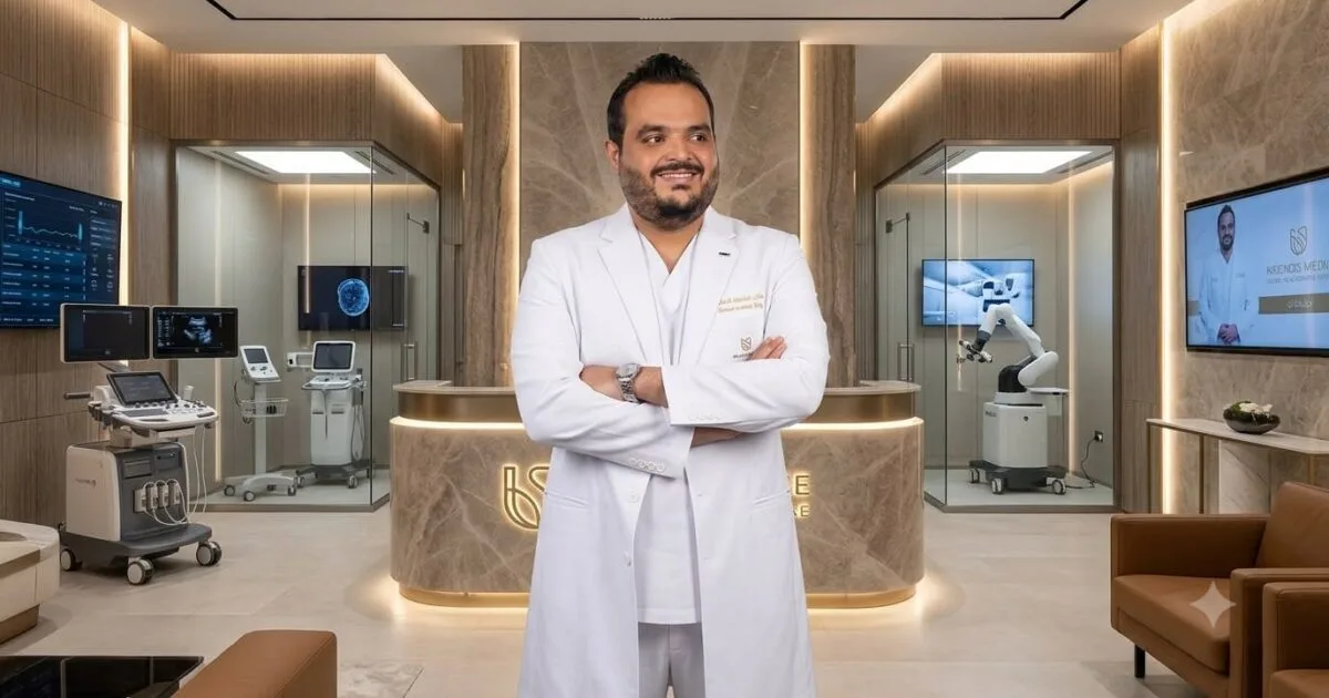 الدكتور زيد جمال الكناني: الذكاء الاصطناعي أحدث ثورة في طب الأسنان.. والوقاية تتجاوز حدود التجميل