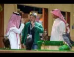المركز الوطني للصقور يطلق أولى فعالياته بالمزاد الدولي لمزارع إنتاج الصقور في 5 أغسطس المقبل