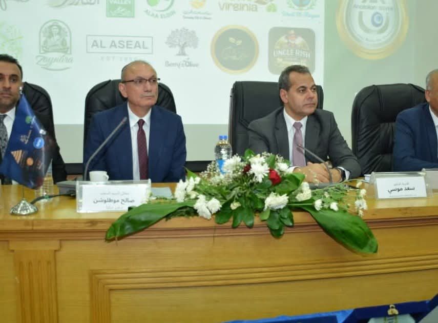 بحضور السفير التركى …… تكريم المصريين الفائزين فى مسابقتى الأناضول وقرطاج لجودة الزيتون