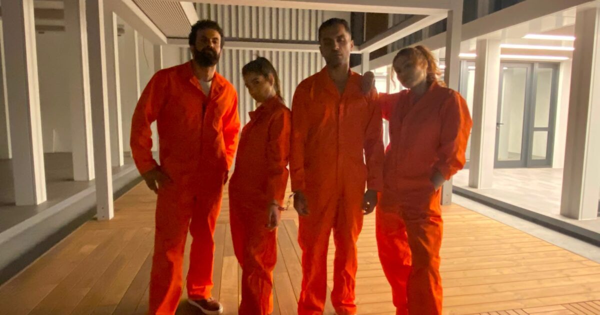 فيلم “فيزا” أول فيلم عربي بشباب هوليوود هل ينافس الحريفة؟ التفاصيل كاملة