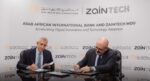 شراكة استراتيجية بين البنك العربى الافريقى الدولى و”زين تك” لتعزيز التحول الرقمي للشركات المصرية الناشئة