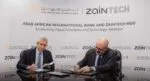 شراكة استراتيجية بين البنك العربى الافريقى الدولى و”زين تك” لتعزيز التحول الرقمي للشركات المصرية الناشئة