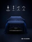 قبل الإطلاق الرسمي.. Hyundai Venue الجديدة تستعد لإعادة تعريف القوة في فئة الـ SUV المدمجة بمحرك 1.6 لتر