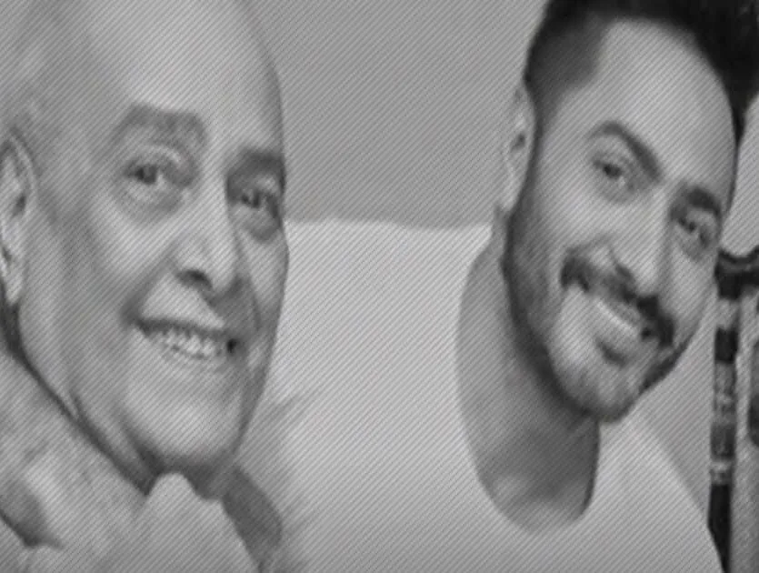 نقابة المهن الموسيقية تنعي والد تامر حسني