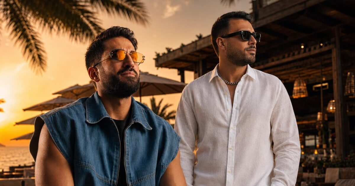 يزن السعيد يطلق «يا ليل».. أول تعاون مع المنتج العالمي جي تي بإيقاعات إلكترونية عصرية