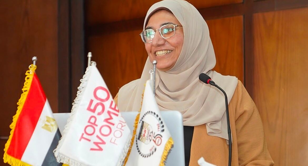 مروة النقراشي: “مسارك لبكرة” يؤهل الشباب لقيادة التحول الرقمي ويواكب متطلبات السوق الاقتصادي