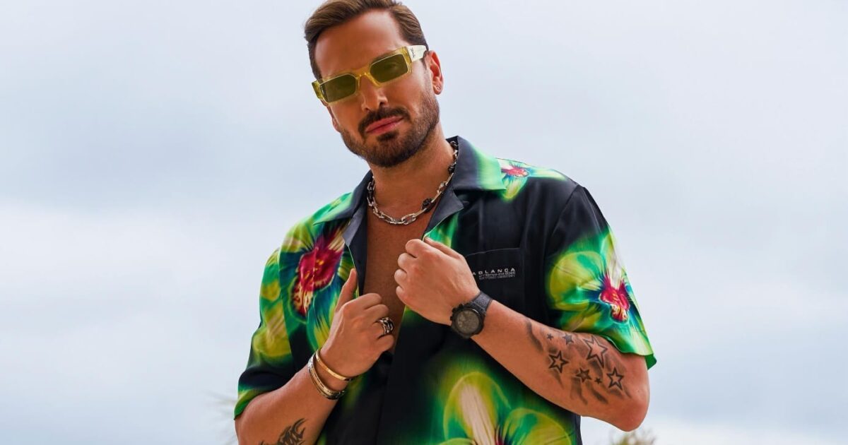 بعد نجاح “في القلب”.. عزيز عبدو يواصل رهانه على الـLatin Pop ويطرح “لون الخمري”